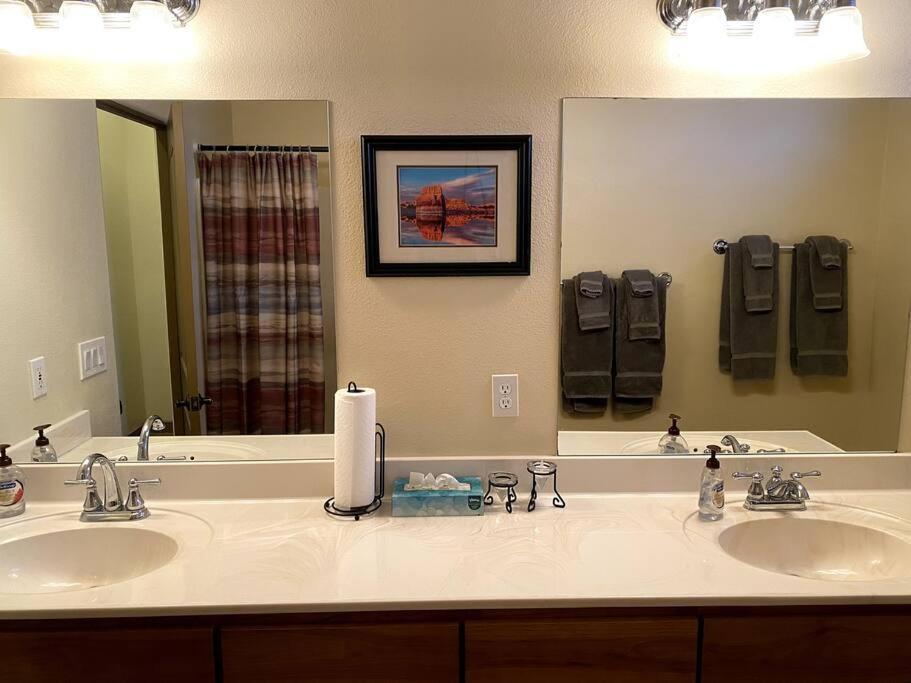 Spacious Home Page Bagian luar foto