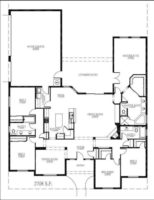 Spacious Home Page Bagian luar foto