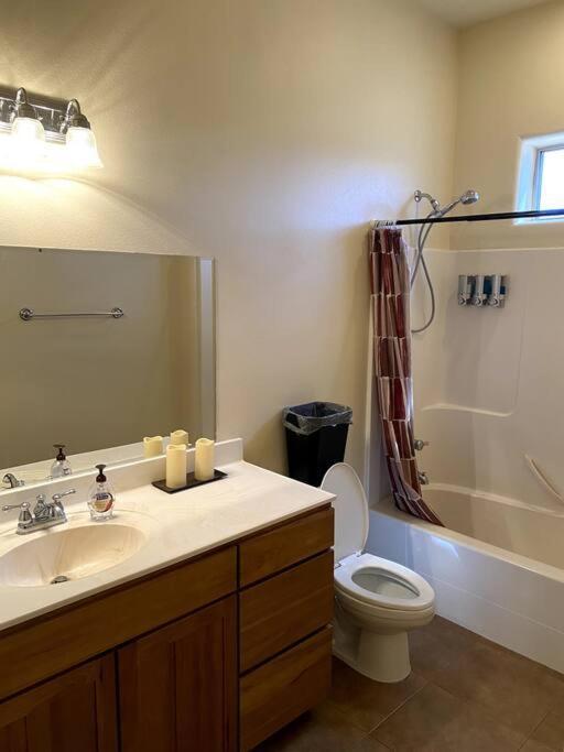 Spacious Home Page Bagian luar foto